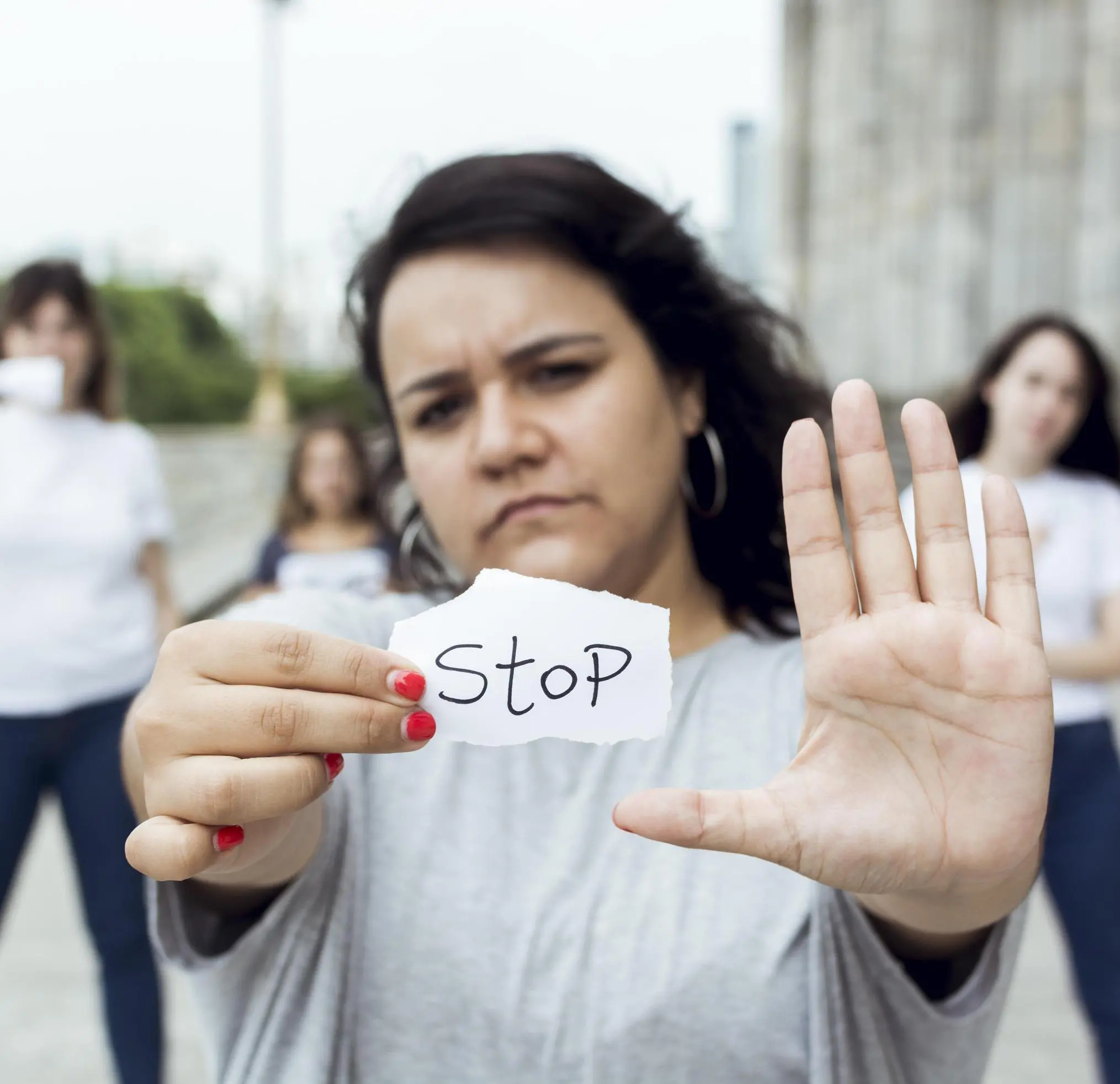 Convegno sulla violenza di genere