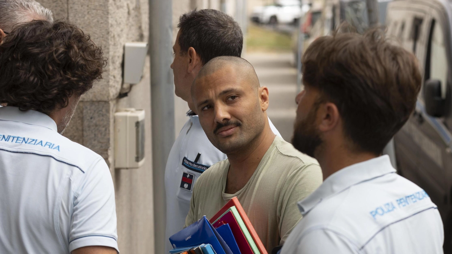 Seung a processo per lesioni. Ha aggredito un vigilante. Disposta una nuova perizia