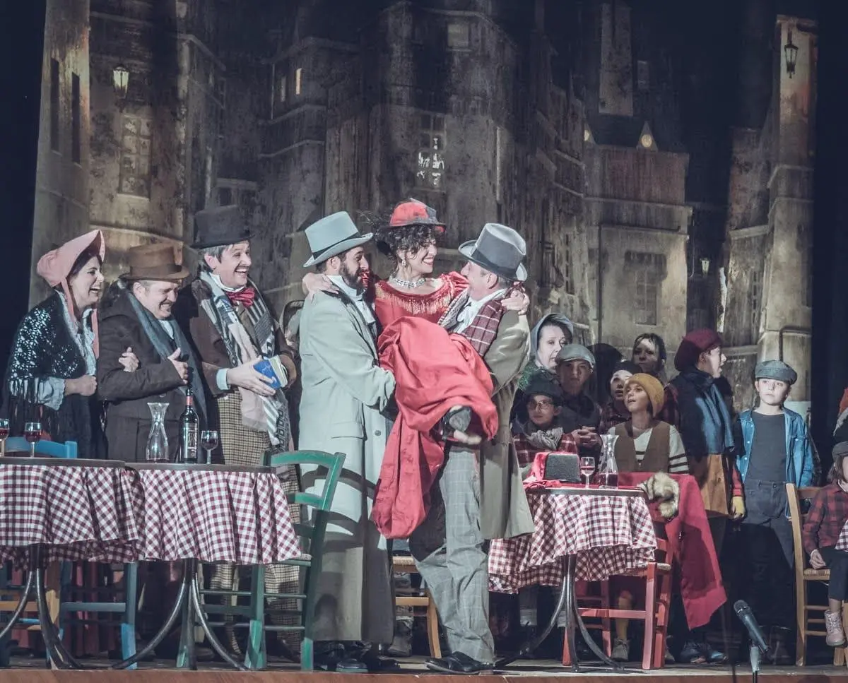 Teatro Signorelli: omaggio a Giacomo Puccini