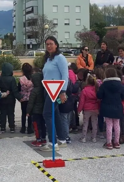 A portata di bambino. Educazione stradale