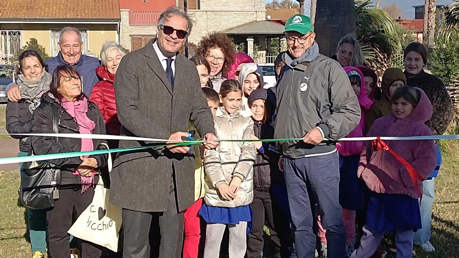 Così Bicchio ritrova la sua anima contadina. Inaugurato il mercatino a chilometro zero