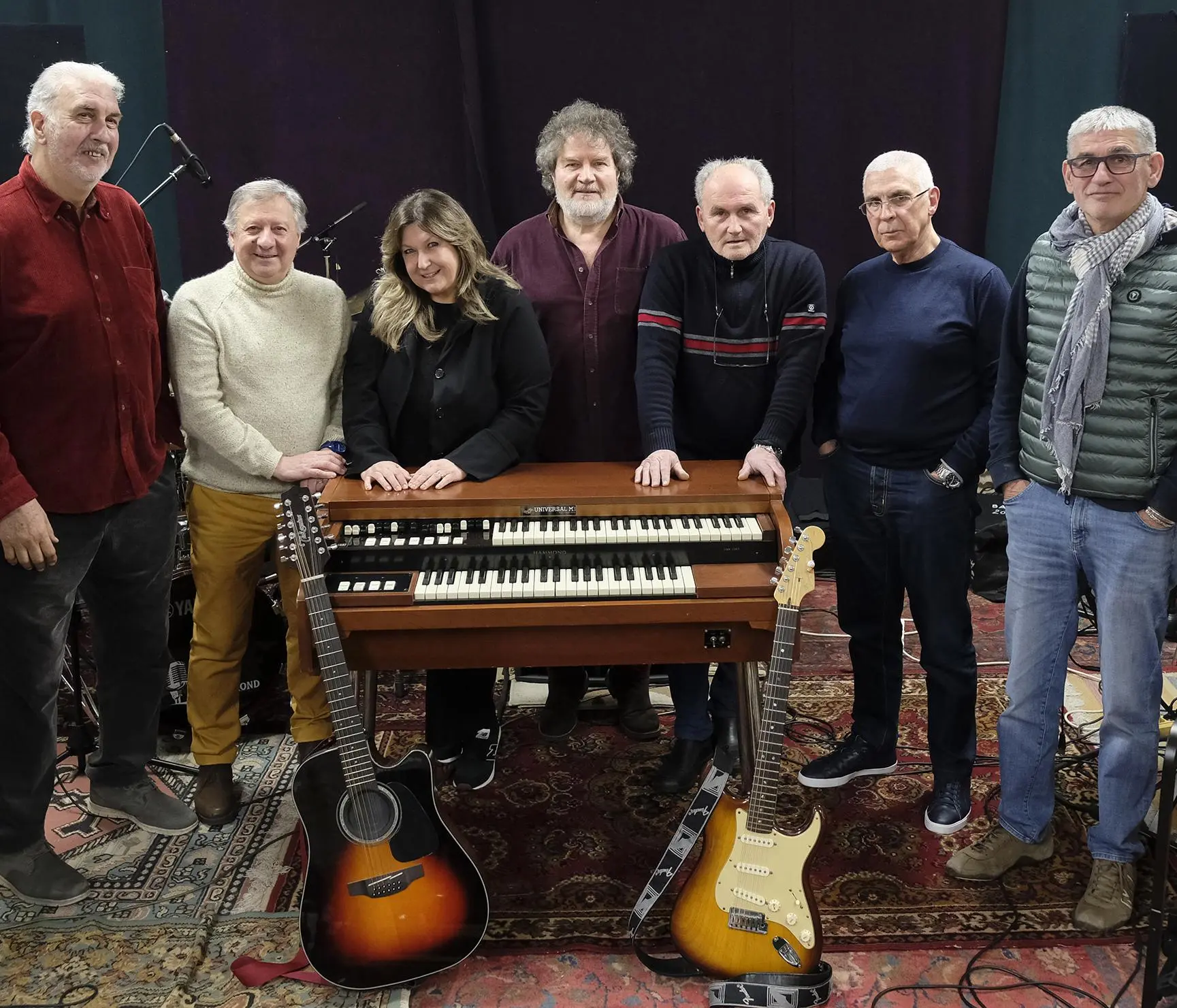 Musica ’Ho perso l’Hammond’, 20 anni insieme