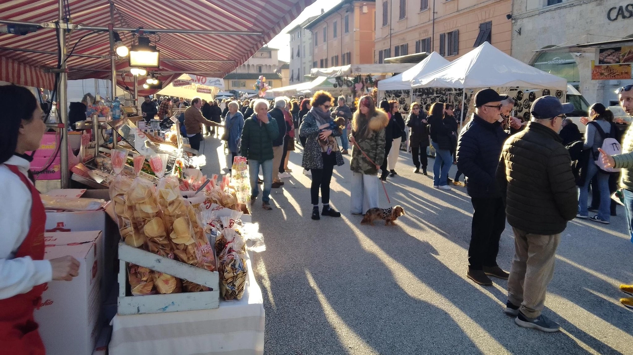 Come ogni anno il centro storico è stato preso d’assalto da migliaia di visitatori