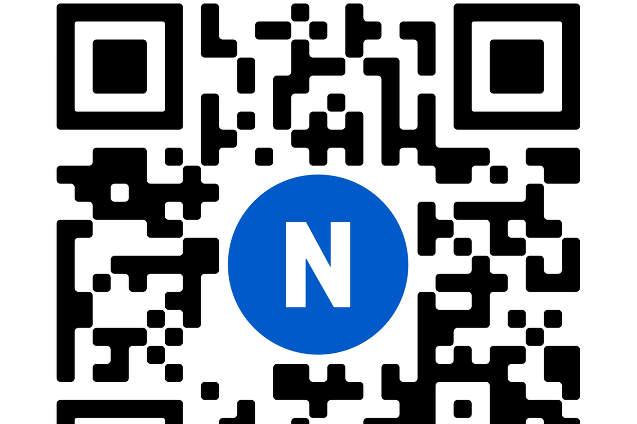 Scannerizza questo QR Code per aver accesso alla nostra offerta natalizia