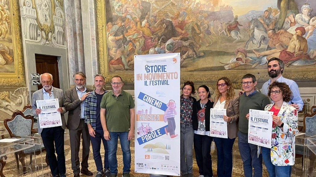 La presentazione al Palazzo Gambacorti