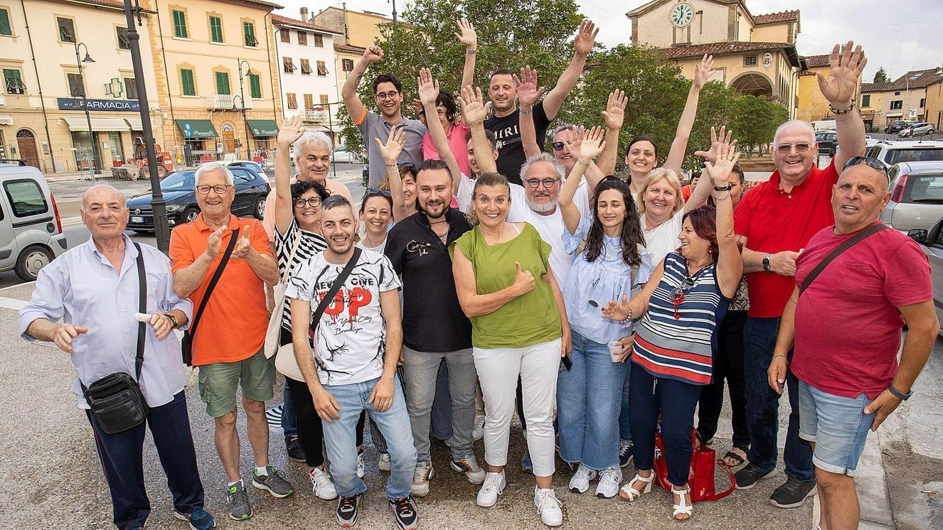 "Un premio al grande impegno di ascolto"