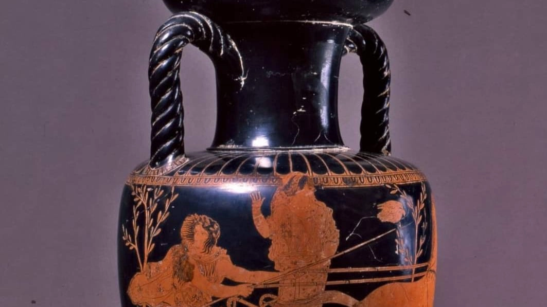 DOMANI sabato 20 luglio, il museo Gaio Cilnio Mecenate propone una visita speciale che ripercorre una delle più affascinanti leggende dell’antica Grecia
