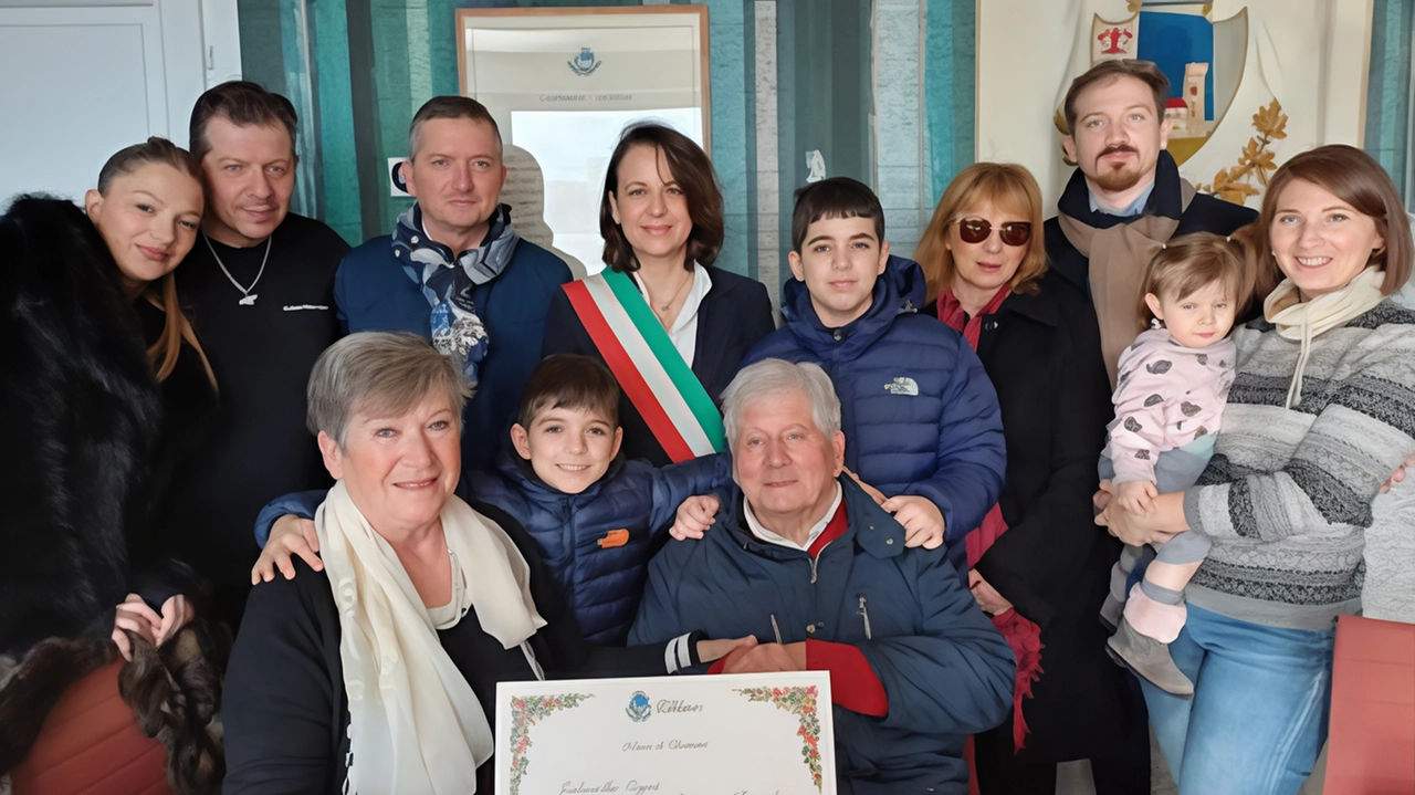 Romano Bianchini e Gabriella Cigni hanno raggiunto un traguardo fantastico: 60 anni di matrimonio. Grande festa per le Nozze di...