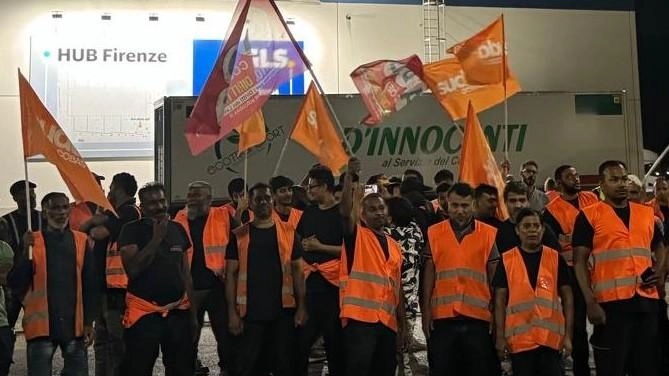 Lavoratori delle pulizie in sciopero: "Servono aumenti e più stabilità"