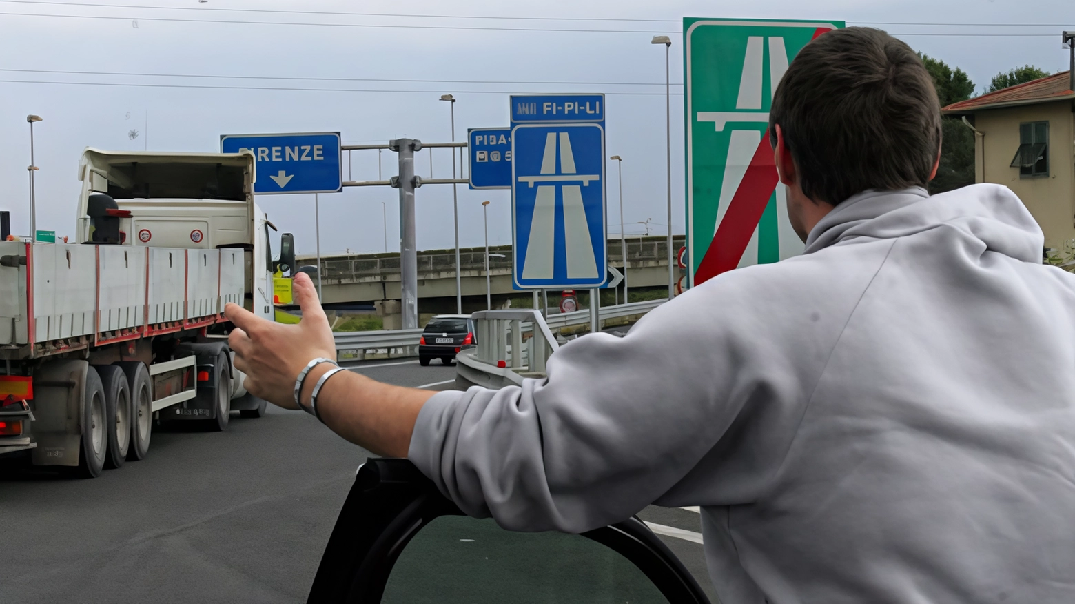 Interventi sul viadotto di Scandicci. Il cantiere durerà 25 settimane