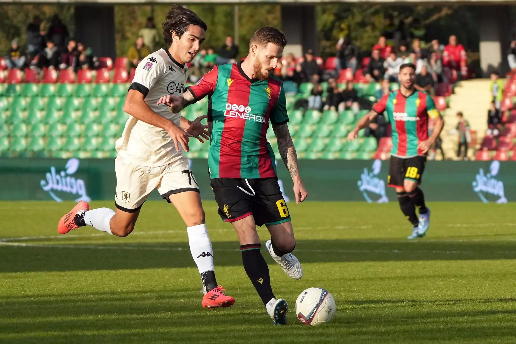 Ternana, occhi sullo scontro con l’Ascoli. Tutti i dubbi di Abate. Loiacono ci prova