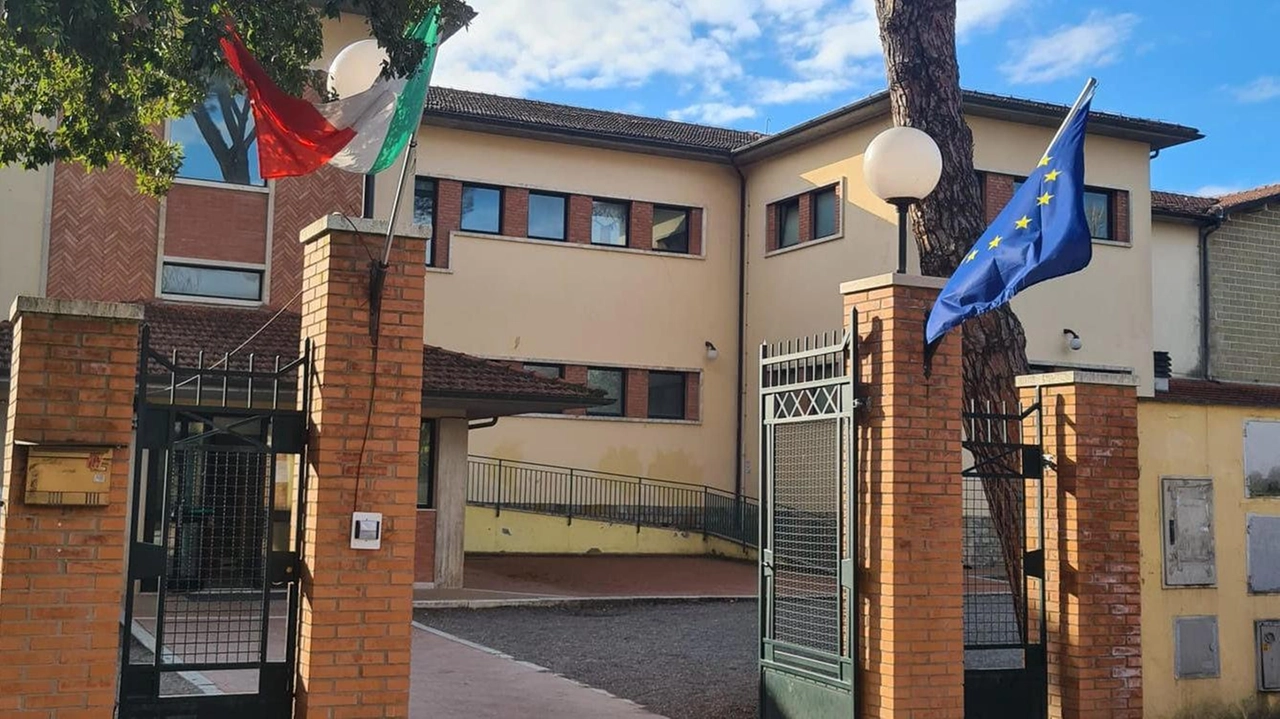 La primaria Rodari di Chiusi Scalo