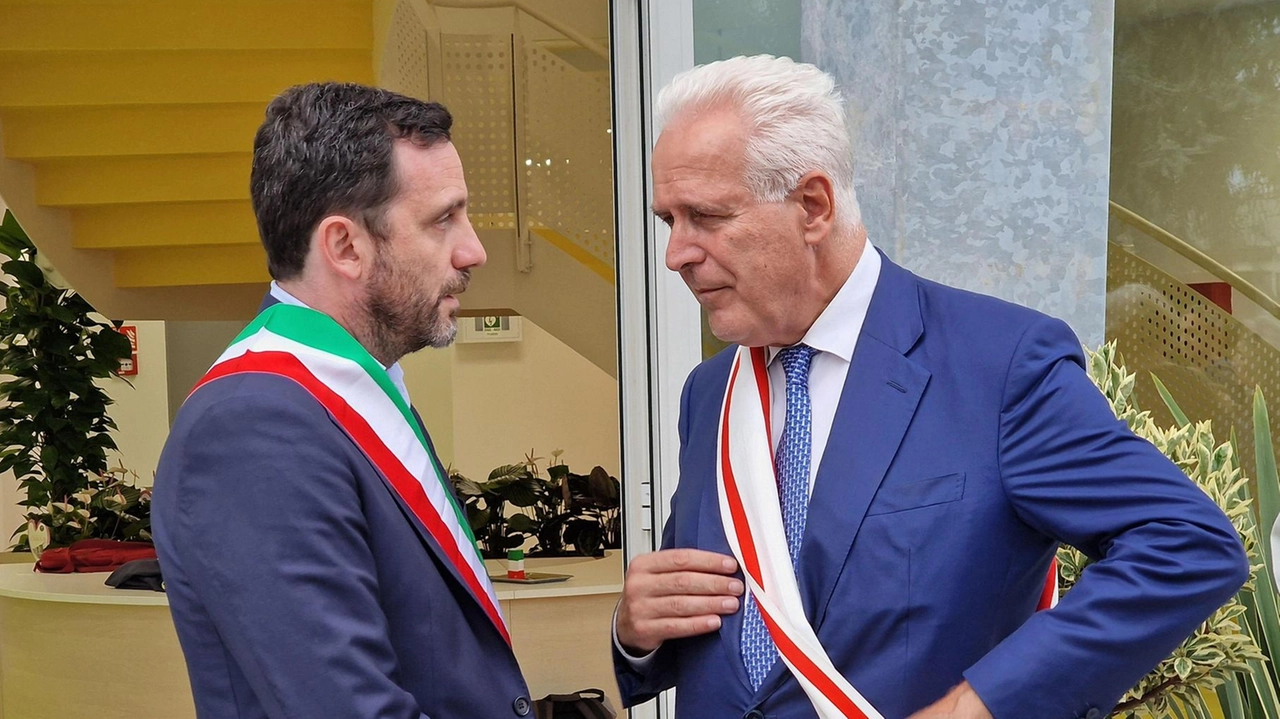 Alessandro Tomasi potrebbe sfidare Eugenio Giani alle prossime elezioni per la Regione Toscana