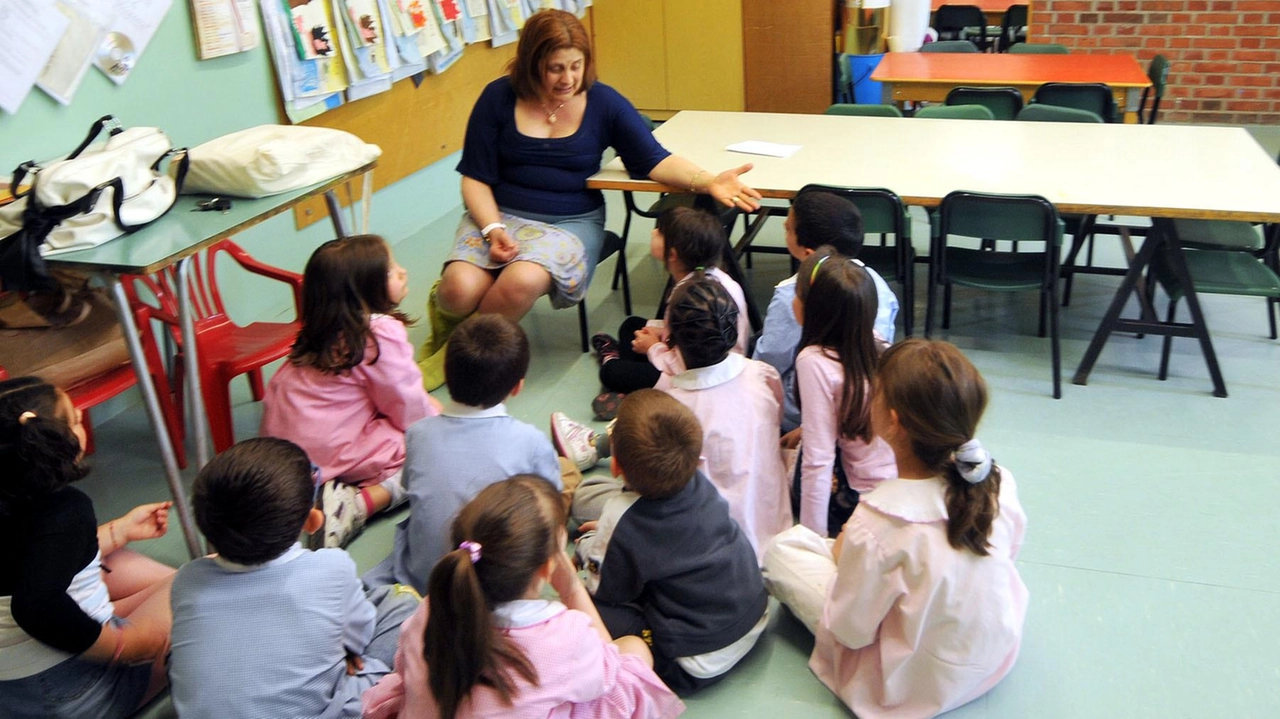 Una scuola per l’infanzia