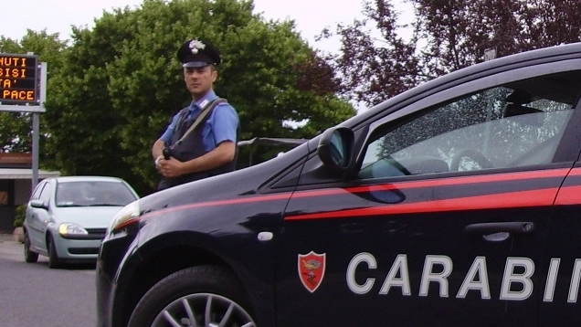 Sono i carabinieri a condurre le indagini