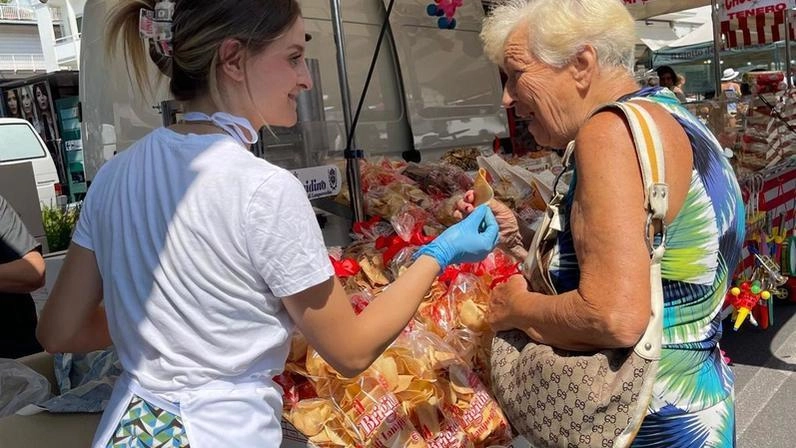 Il sindaco Anna Trassi chiede la collaborazione dei brigidinai: "Primo passo per arrivare a quello fisico"