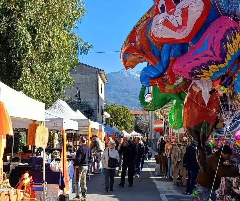 Fiera di San Giuseppe . La nuova formula convince