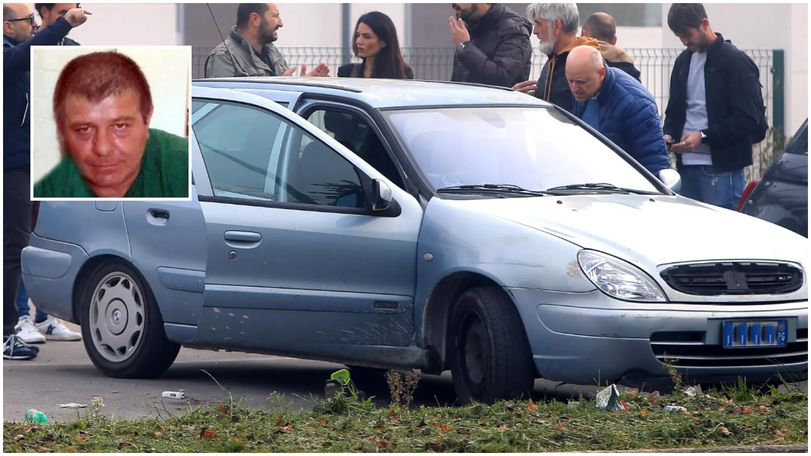 Omicidio Foligno, chi è l’uomo ucciso a coltellate nel parcheggio. “Colpito almeno dieci volte con una lama”