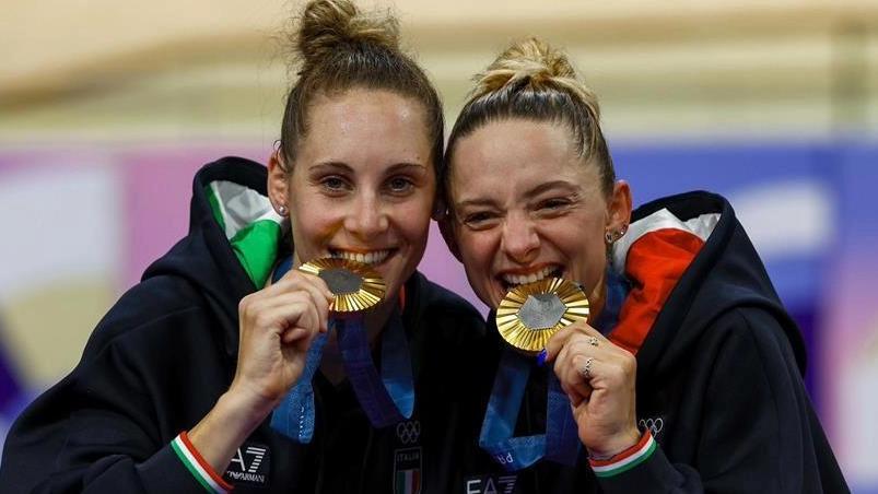 Il day after dall’oro olimpico. Guazzini, origini da predestinata:: "A sette anni era già speciale"