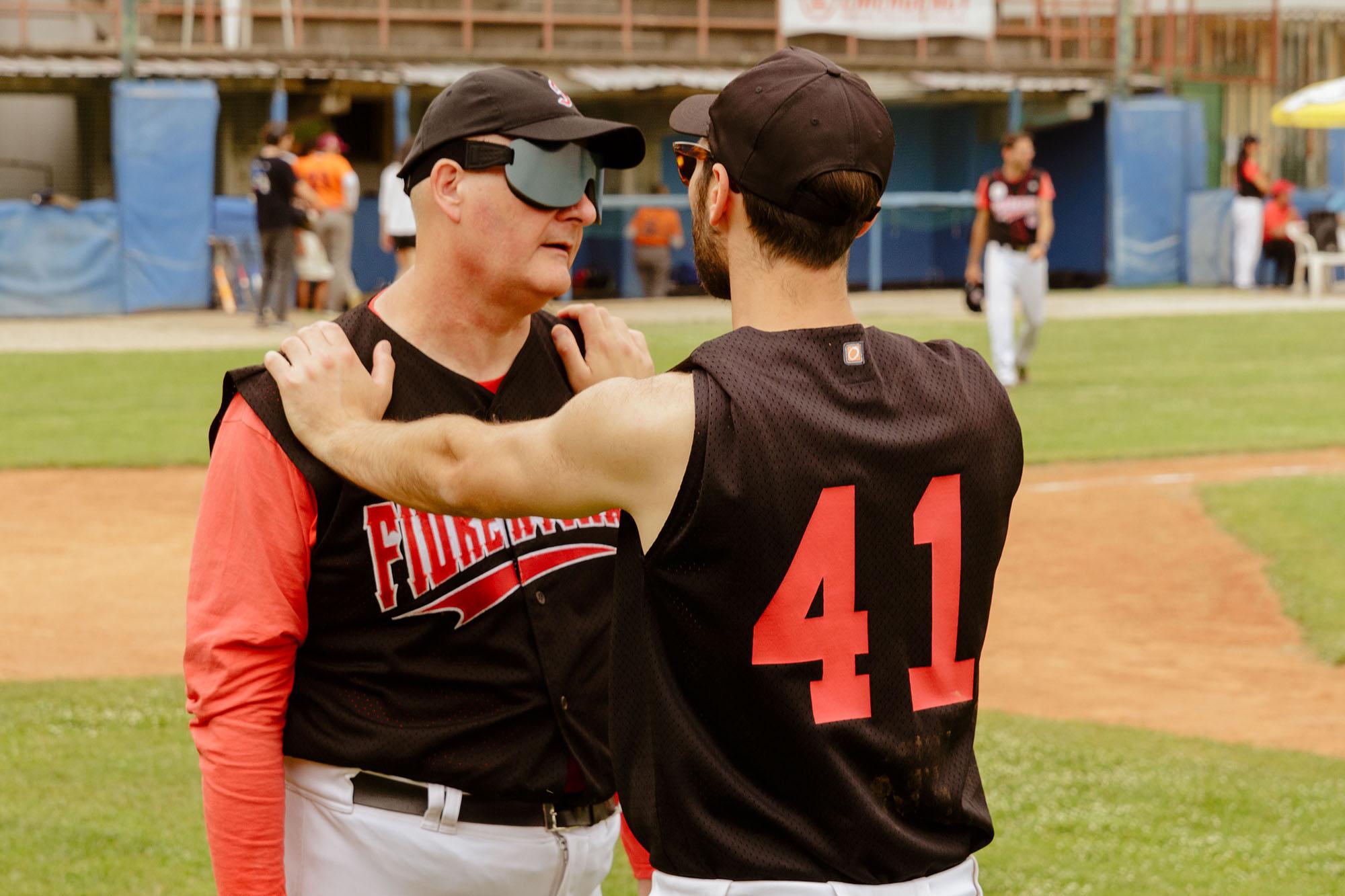 Baseball per ciechi, l