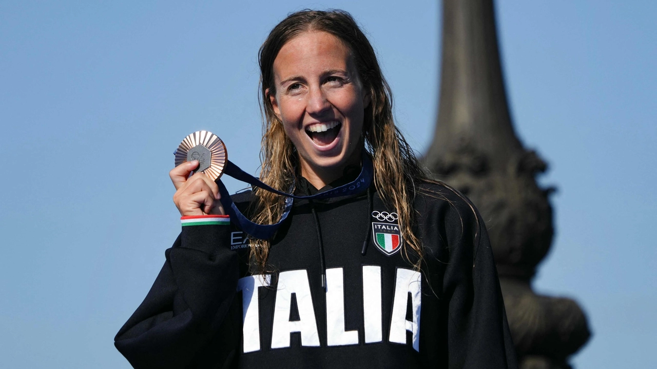 La Toscana esulta ancora alle Olimpiadi: Taddeucci bronzo, la festa di Empoli e Lastra a Signa