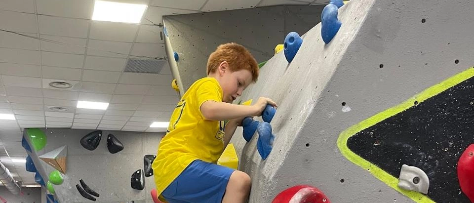 Arrampicata sportiva, al Crazy Center l'ultimo stage in vista dei campionati italiani