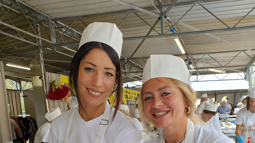 Specialità in tavola. Dal tartufo al fritto le sagre sono servite