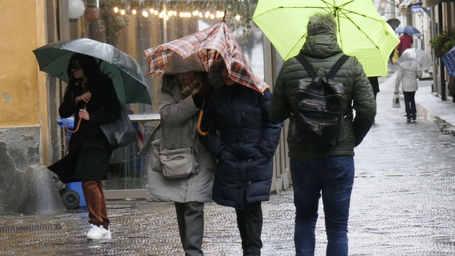 C'è una data per l'arrivo del freddo in Toscana