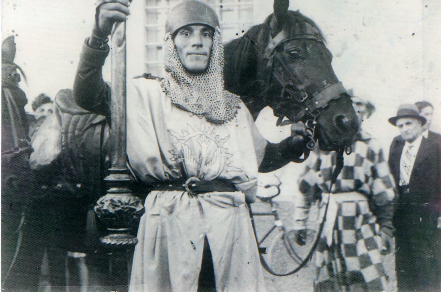 “Caramba: il maestro del costume nella Giostra del Saracino”, la mostra