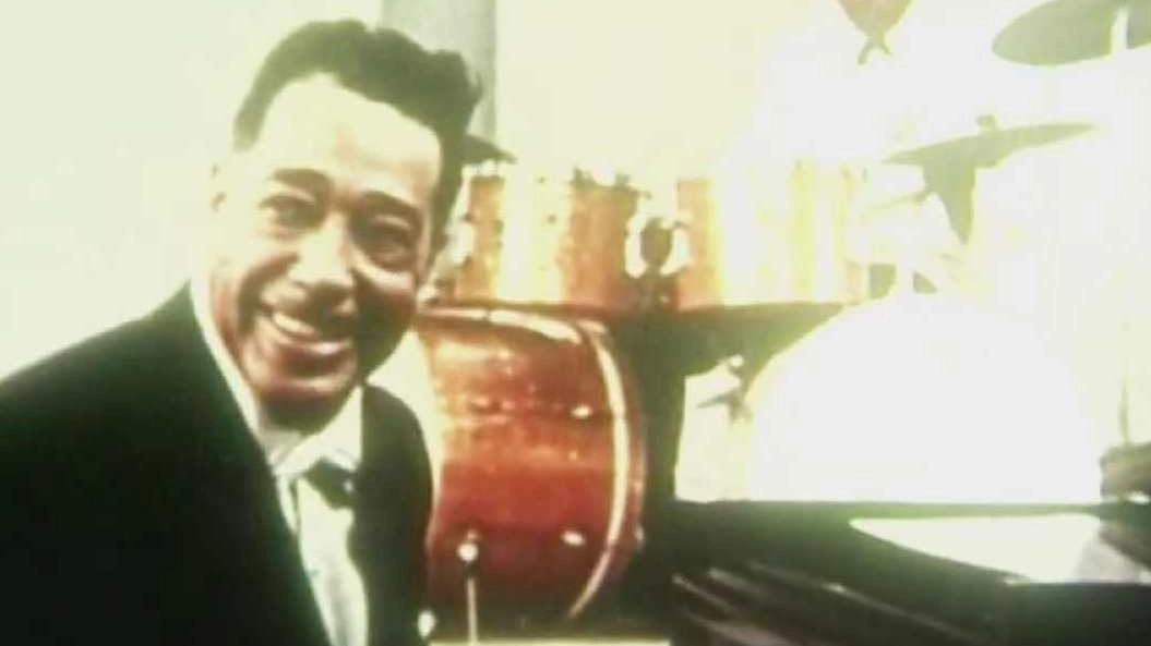 Duke Ellington,. Palermo 1970, nel docufilm prodotto grazie a Stefano Zenni