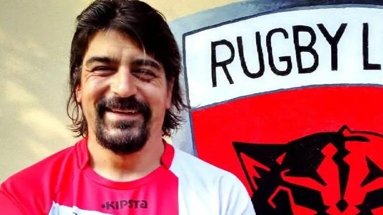 Ex rugbista dei Cavalieri muore a 50 anni: il cordoglio del club