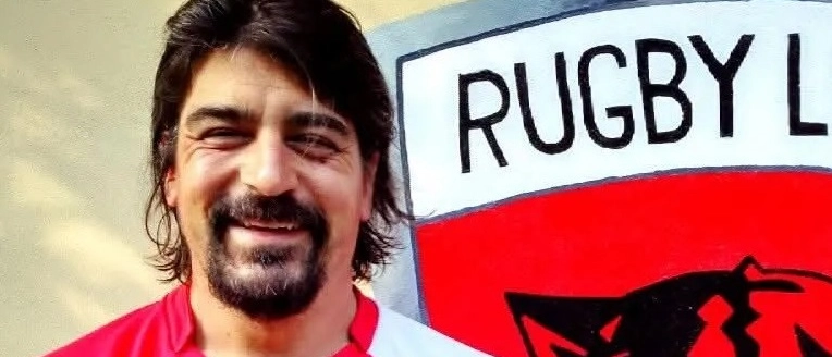 Ex-rugbista dei Cavalieri muore a 50 anni: il cordoglio del club