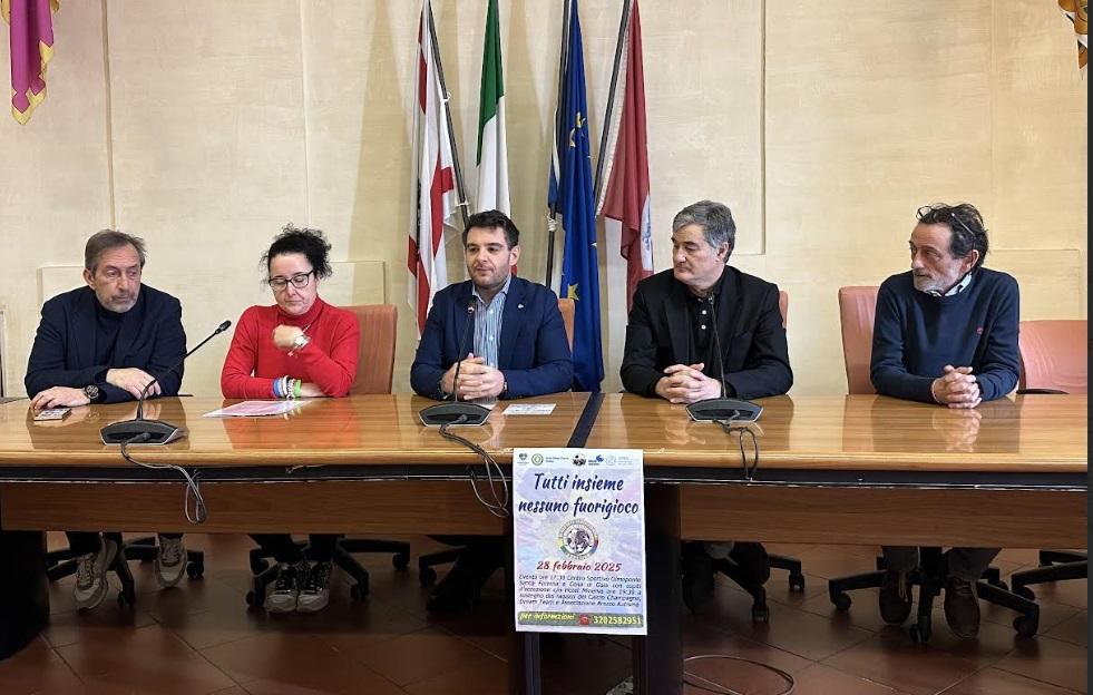 "Cosa è la normalità - tutti insieme nessuno fuorigioco", l'evento per celebrare l'inclusione nel calcio