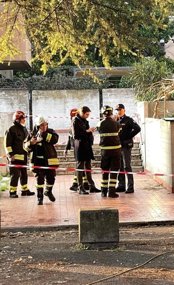 Madre e figlio uccisi dal fumo di un incendio