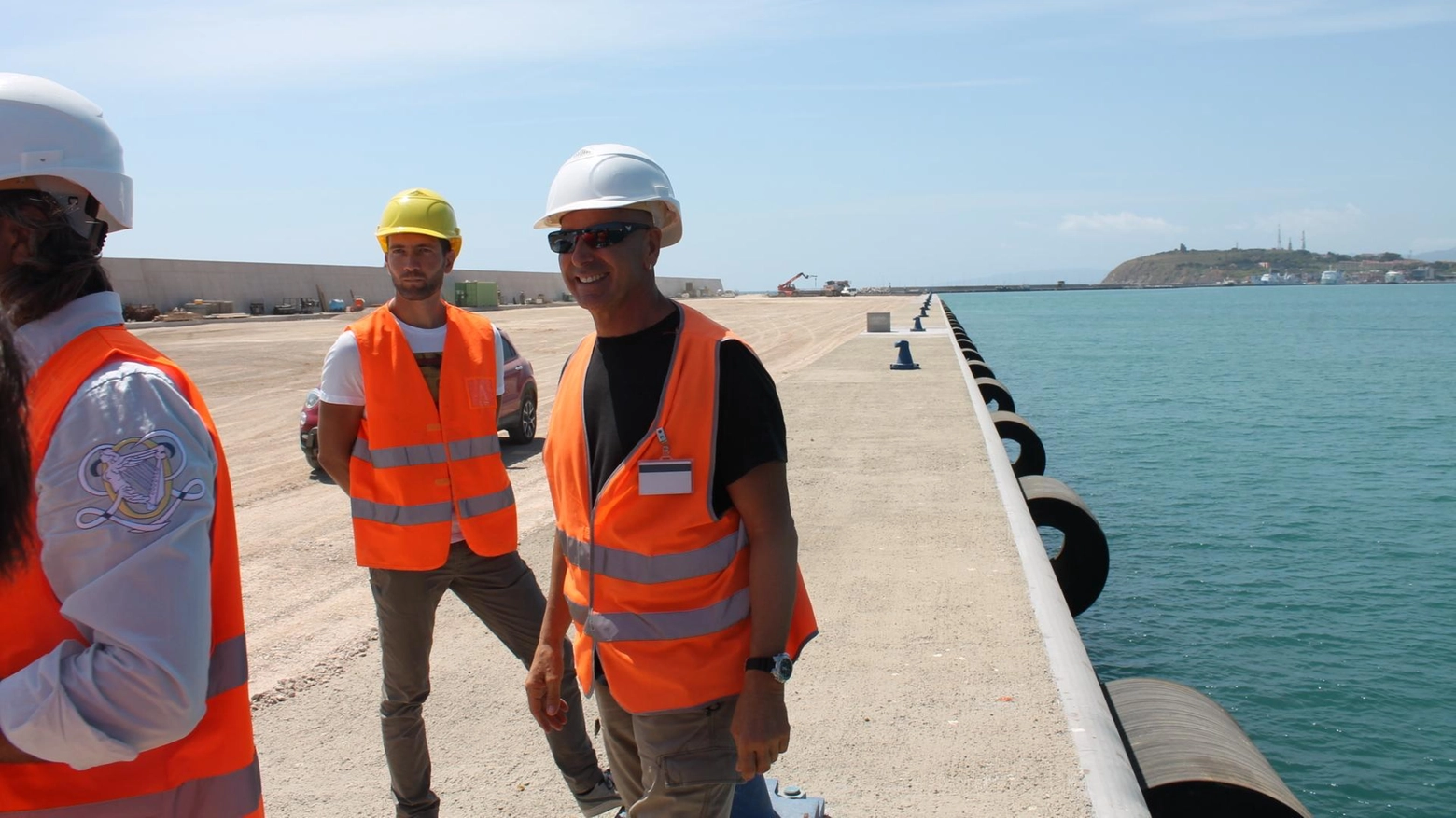 Piombino, acciaieria e polo siderurgico. Intesa per le aree demaniali