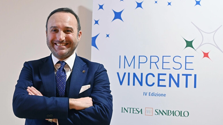 Massimiliano Cattozzi, responsabile Direzione Agribusiness Intesa Sanpaolo