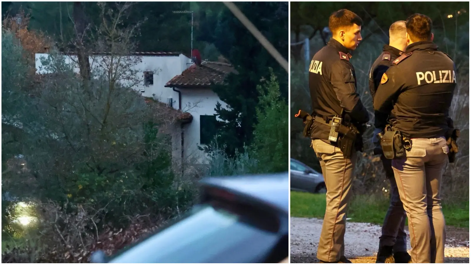 Famiglia trovata morta in casa a Firenze: uccisi dal monossido. La diretta