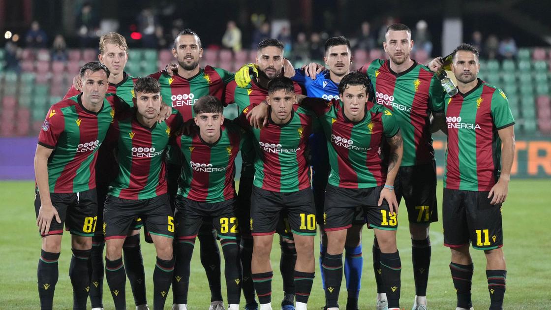 Ternana, un centrocampo da inventare. A Sestri Levante possibile cambio di modulo