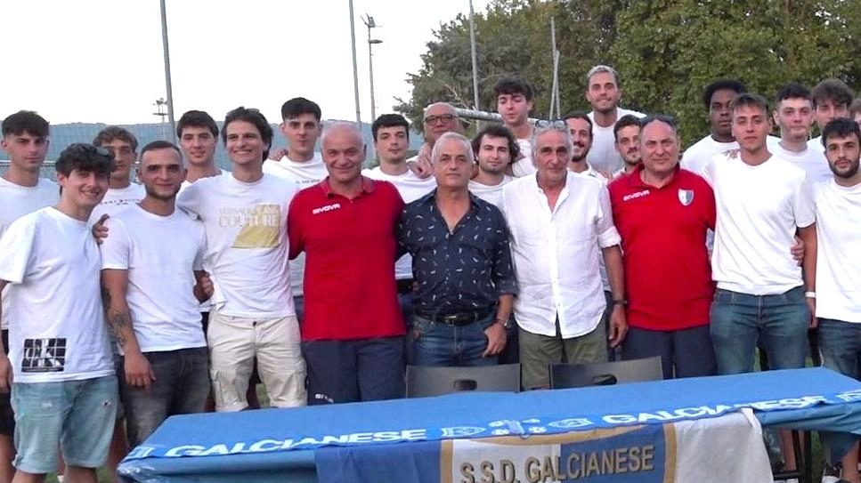 La Galcianese fa festa. E si allea col  Parma