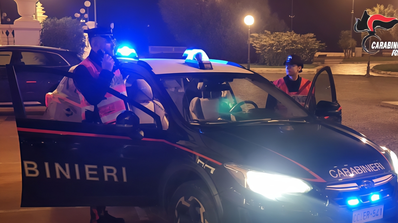 Maxi controlli dei carabinieri. Sotto la lente alcol, armi e droga