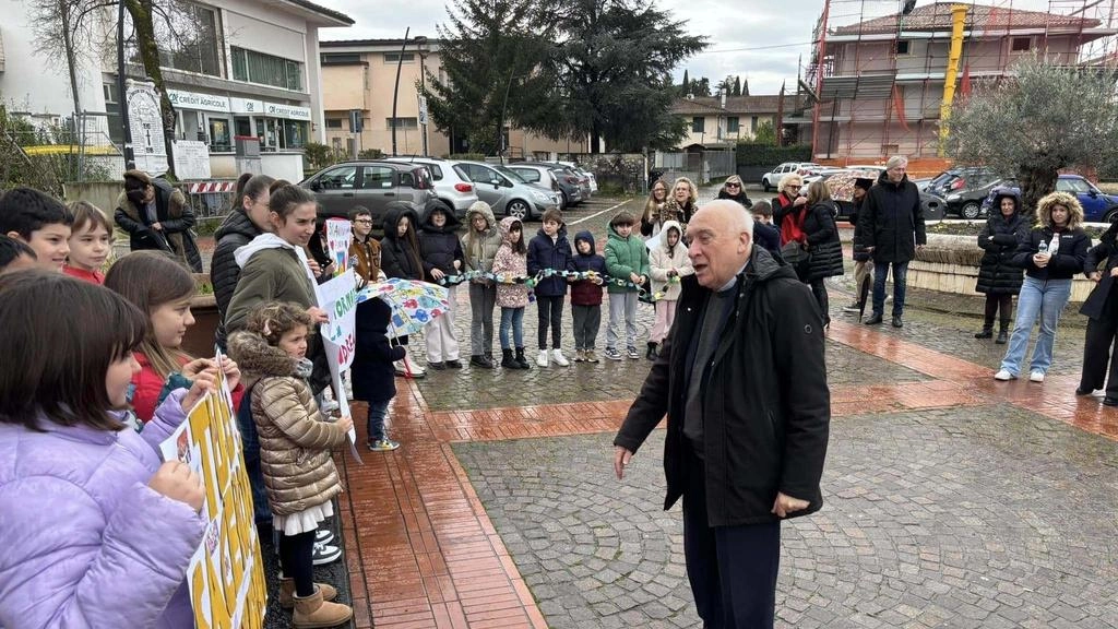 Una celebrazione dove tutto ebbe inizio: la vocazione e Shalom.