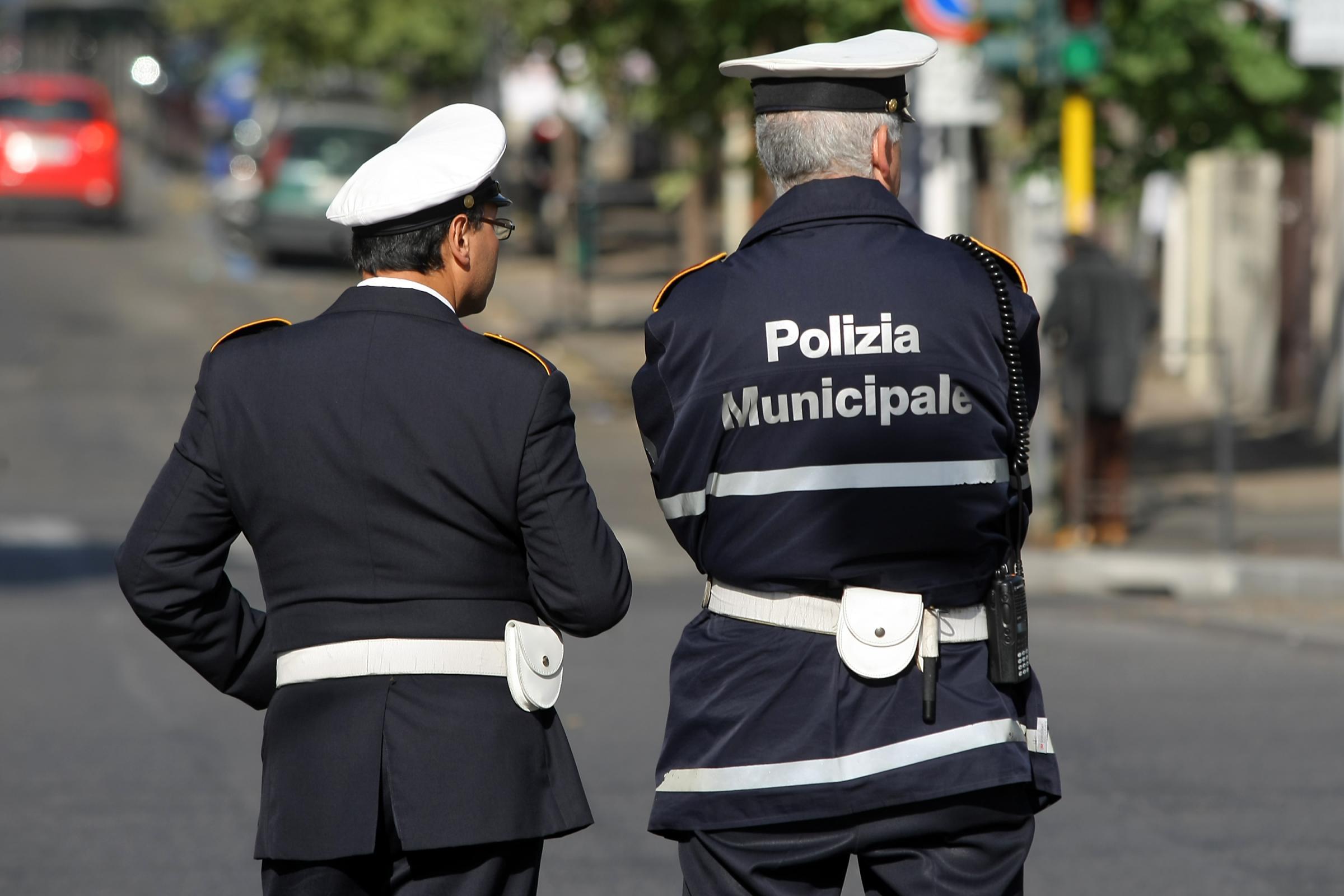 Recuperati dalla polizia municipale di Firenze sette scooter rubati