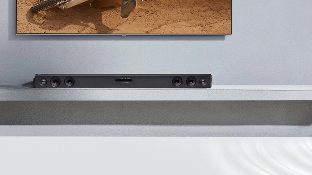 Soundbar LG SQC2