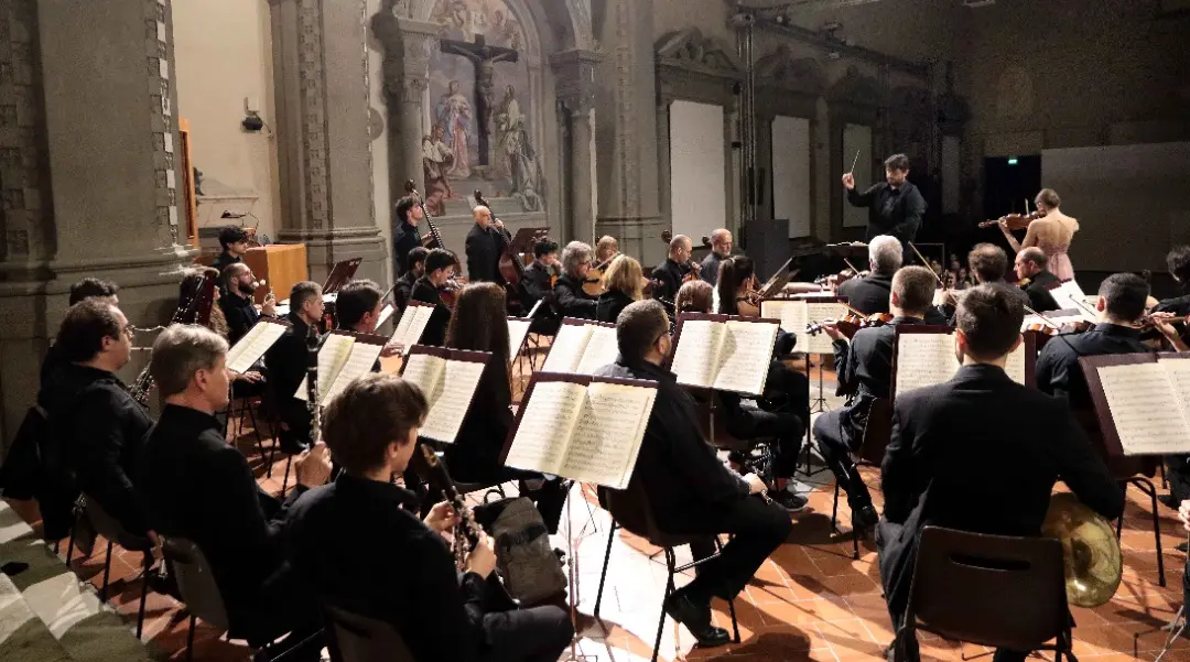 Firenze, tutto Beethoven con l’Orchestra da Camera Fiorentina