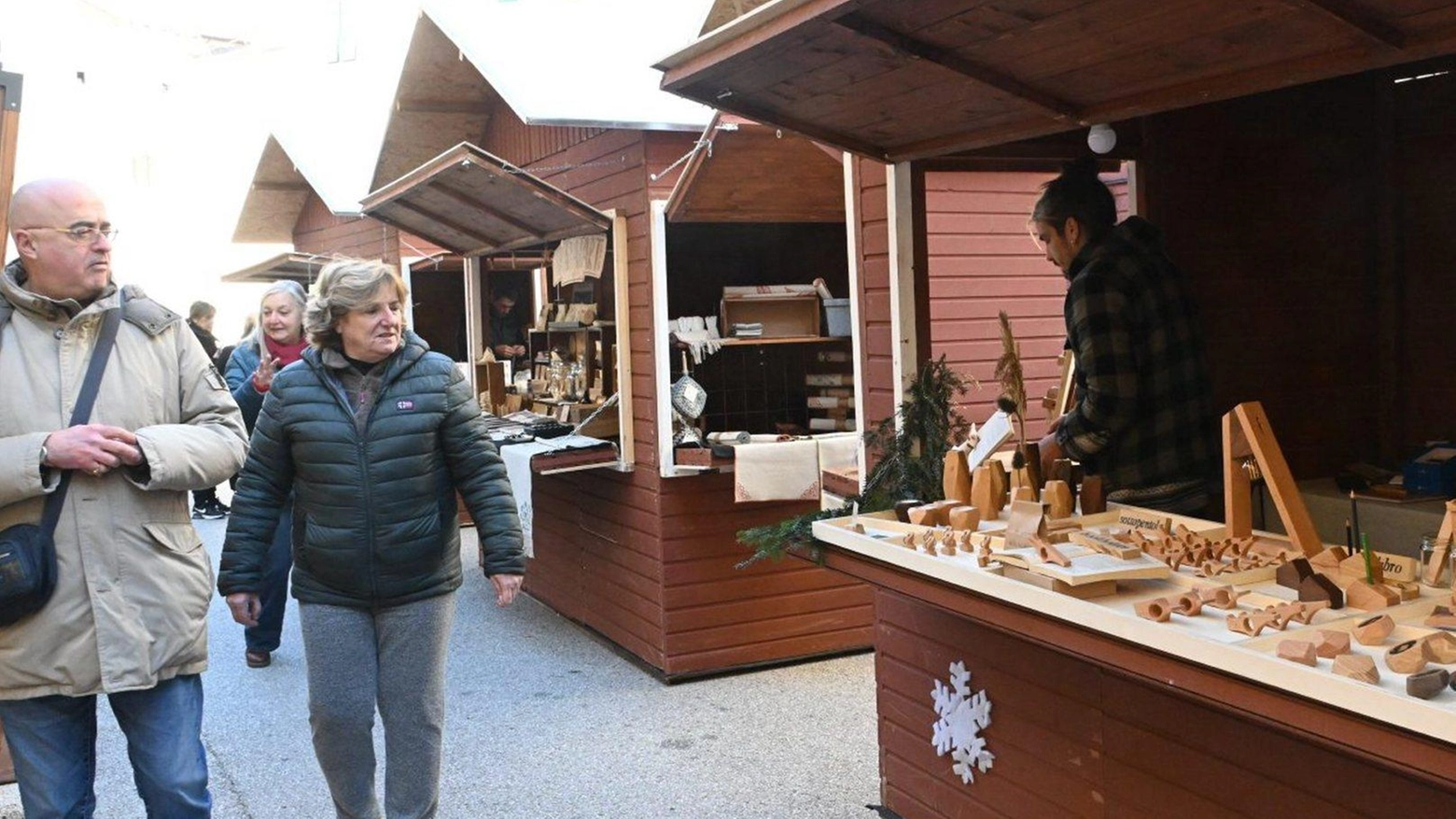 Mercato in piazza San Francesco. Le perplessità dei commercianti