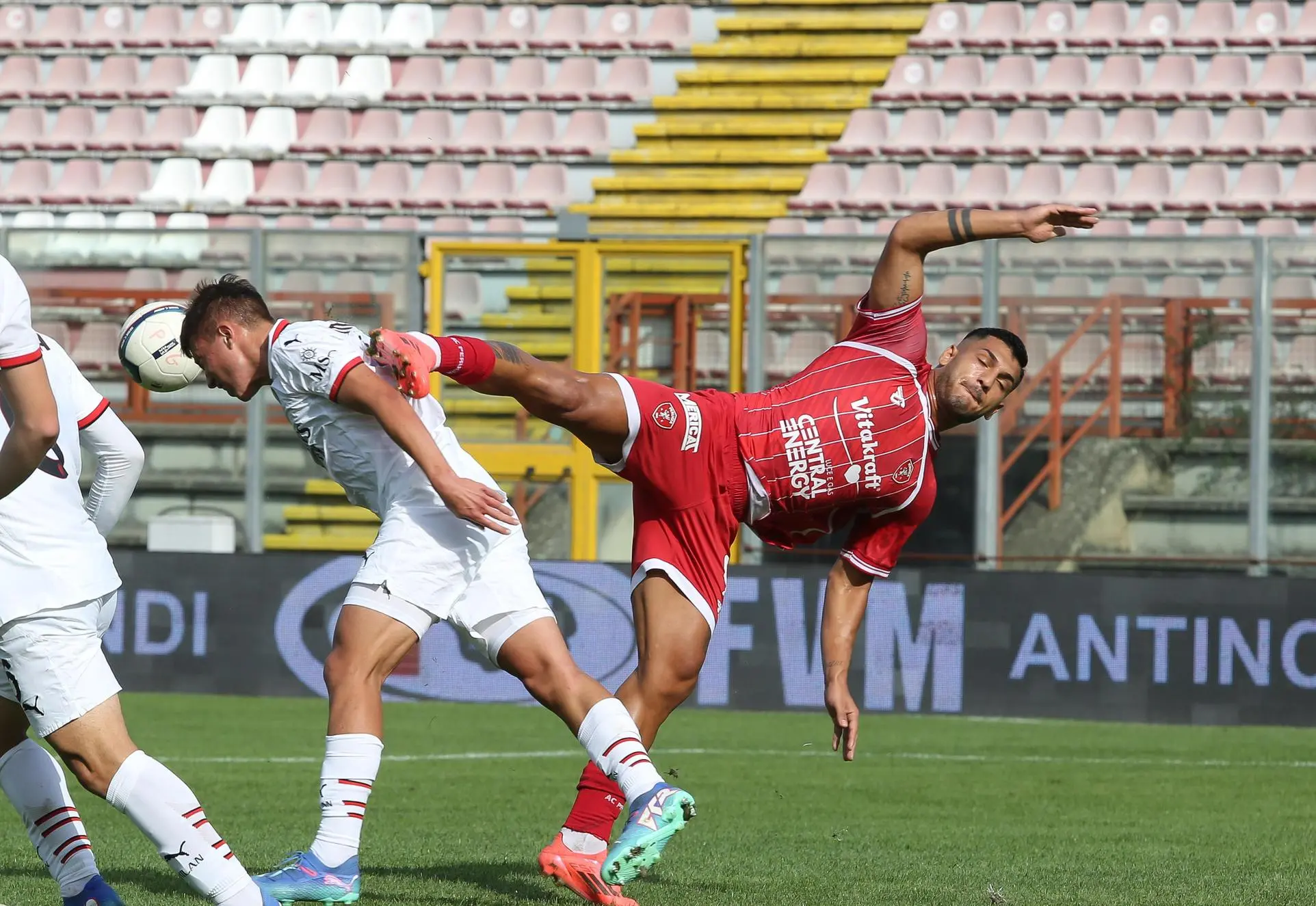 Perugia, i conti in attacco non tornano. Montevago a secco nel girone di ritorno