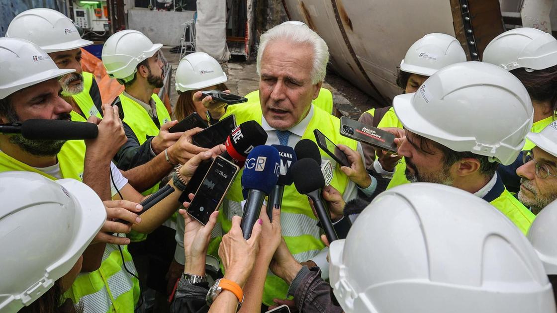 Treni, Giani scrive la road map. Primo incontro con Proietti: "Fisseremo una data a breve per una soluzione condivisa"