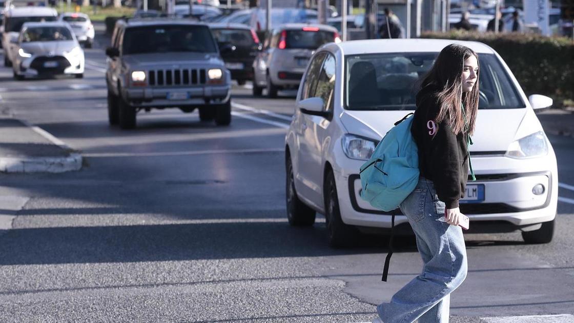 Sos traffico in viale Toselli. Gli artigiani protestano:: "La zona è nel degrado"