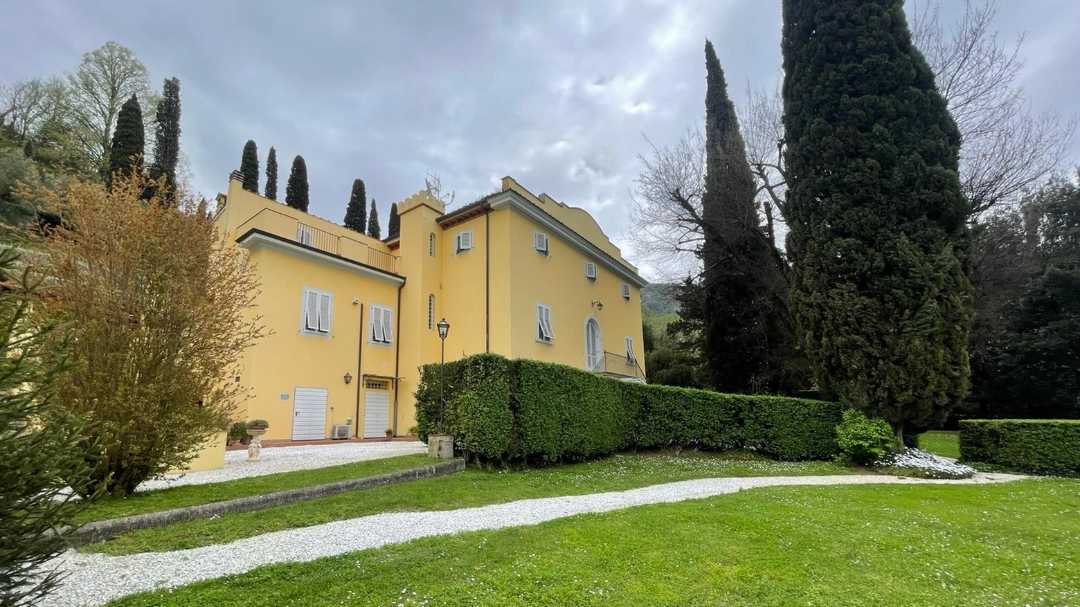 Villa il Castelletto