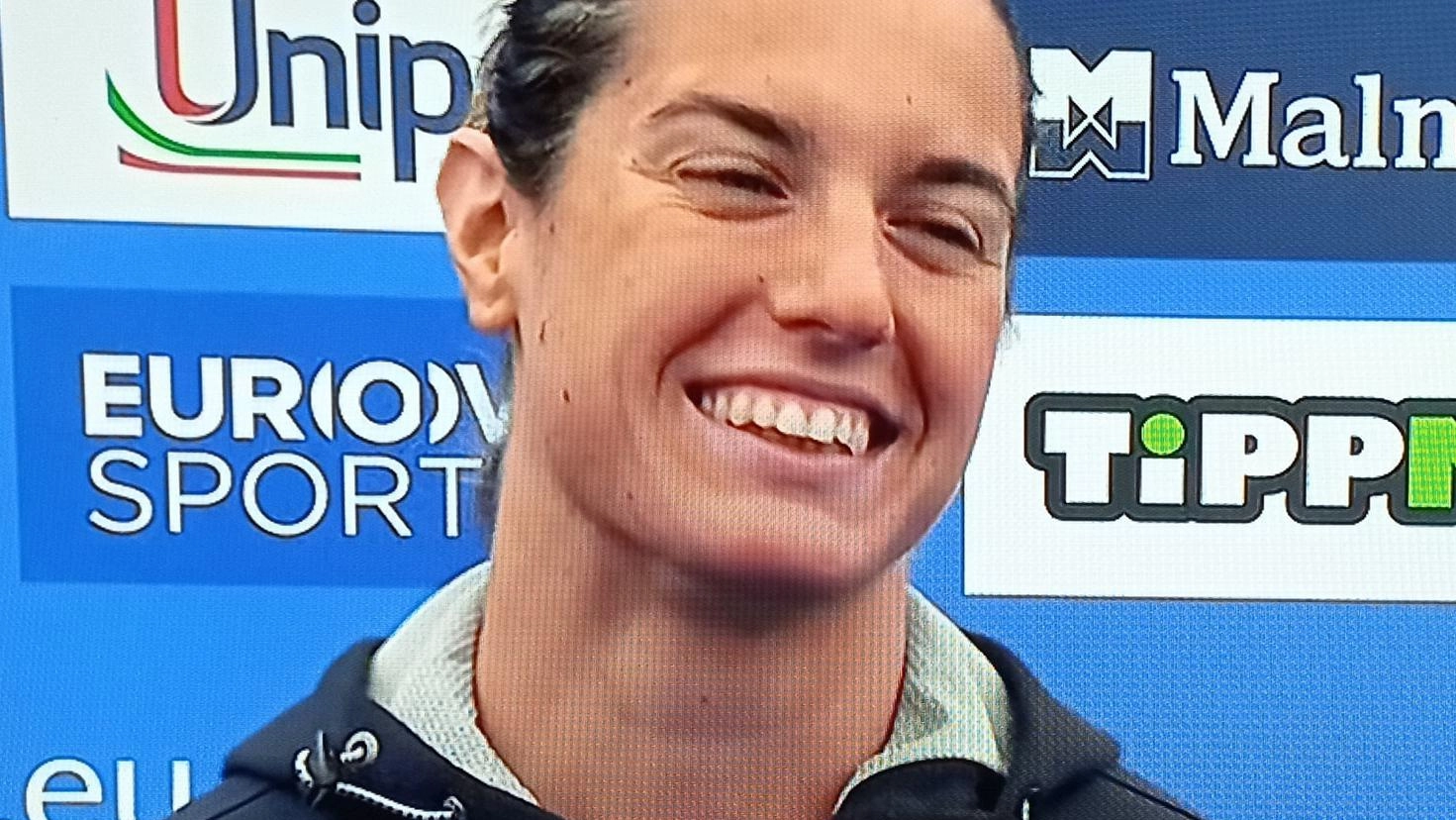 Giulia Gabbrielleschi si prepara per i Campionati Europei di nuoto in acque libere a Belgrado dopo uno stage ad Livigno. Altri atleti italiani si sono distinti ai Campionati Italiani di categoria.